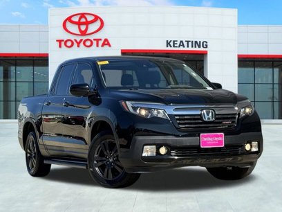 Used 2020 Honda Ridgeline Sport