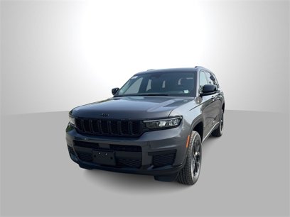 New 2025 Jeep Grand Cherokee L Laredo