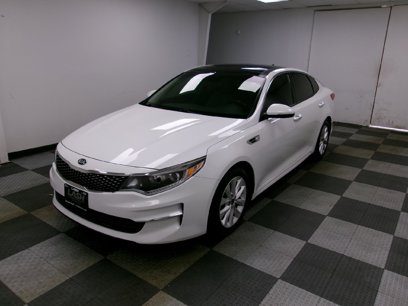 Used 2018 Kia Optima EX w/ Premium Package