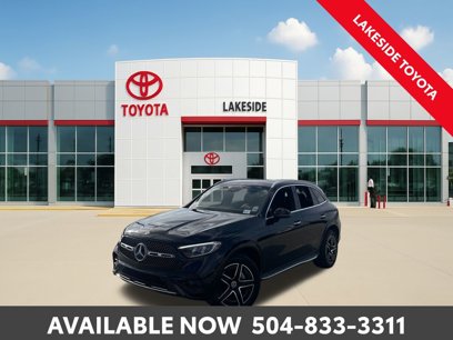 Used 2023 Mercedes-Benz GLC 300 4MATIC
