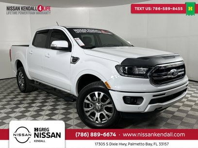 Used 2019 Ford Ranger Lariat w/ Technology Package