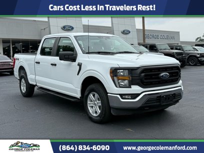 Used 2023 Ford F150 XL w/ Trailer Tow Package