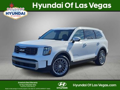 Used 2023 Kia Telluride S