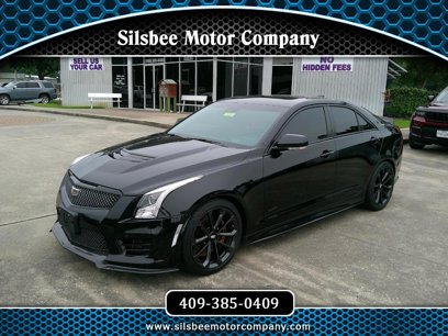 Used 2018 Cadillac ATS V w/ Carbon Fiber Package