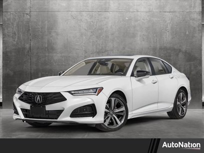 New 2025 Acura TLX w/ Technology Package