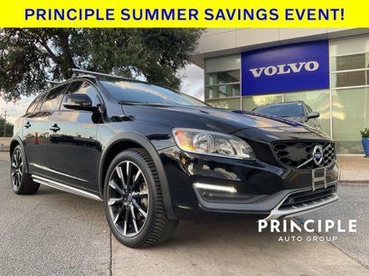 Used 2016 Volvo V60 T5 Cross Country w/ Convenience Package