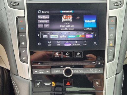 Used 2021 INFINITI Q50 Luxe w/ Cargo Package