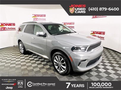 Used 2022 Dodge Durango Citadel