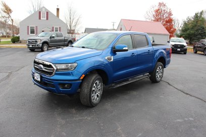 Used 2019 Ford Ranger Lariat w/ Equipment Group 501A Mid