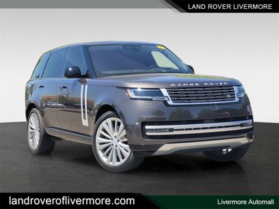 Used 2023 Land Rover Range Rover First Edition