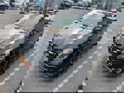 Used 2016 Mercedes-Benz CLA 250 4MATIC