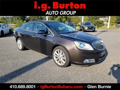 Used 2013 Buick Verano Leather