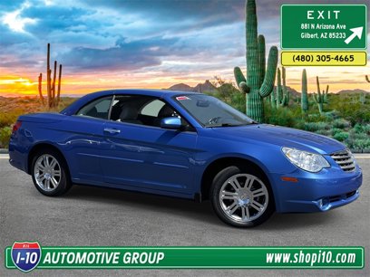 Used 2008 Chrysler Sebring Limited w/ Luxury Group