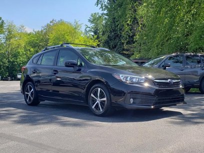 Used 2022 Subaru Impreza 2.0i Premium