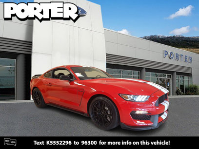 Used 2019 Ford Mustang Shelby GT350 w/ Technology Package