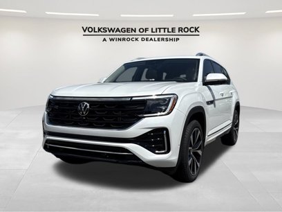 New 2025 Volkswagen Atlas SEL Premium R-Line