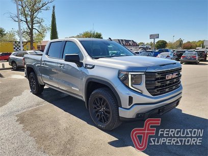 New 2025 GMC Sierra 1500 Elevation w/ Preferred Package