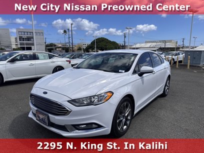 Used 2017 Ford Fusion S w/ Equipment Group 101A