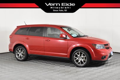 Used 2015 Dodge Journey R/T w/ Flexible Seating Group