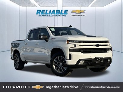 Used 2021 Chevrolet Silverado 1500 RST w/ All Star Edition Plus