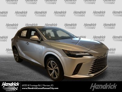 New 2025 Lexus RX 350 Premium
