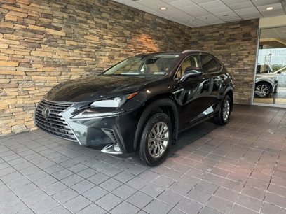 Certified 2021 Lexus NX 300 AWD w/ Comfort Package