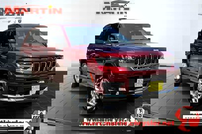 New 2025 Jeep Grand Cherokee L Laredo w/ Trailer Tow Package
