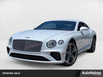 Used 2020 Bentley Continental GT