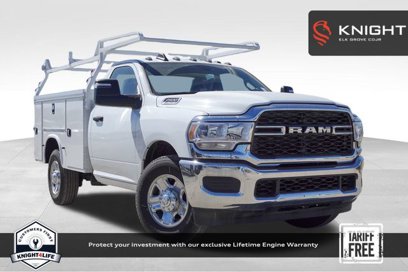 New 2024 RAM 2500 Tradesman w/ Chrome Appearance Group