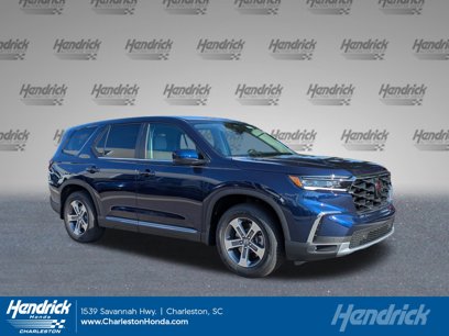New 2025 Honda Pilot EX-L