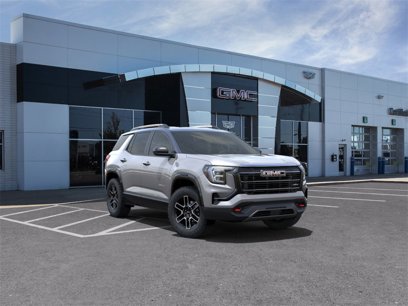 New 2026 GMC Terrain AT4