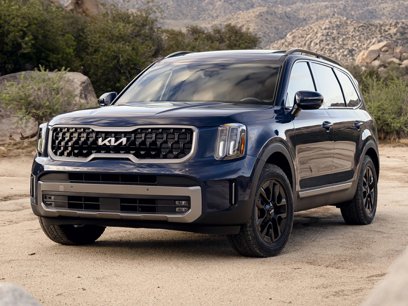 New 2024 Kia Telluride LX