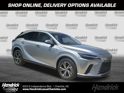 Certified 2024 Lexus RX 350 Premium