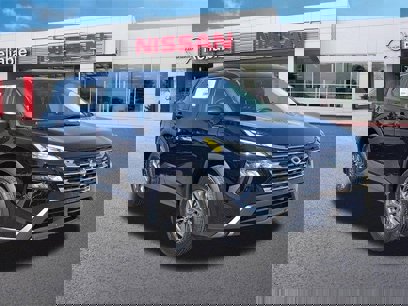New 2025 Nissan Rogue S