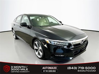 Used 2020 Honda Accord Touring