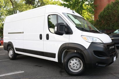 Used 2023 RAM ProMaster 2500