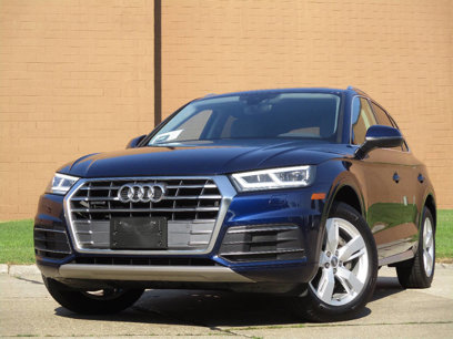 Used 2019 Audi Q5 2.0T Premium Plus w/ Premium Plus Package