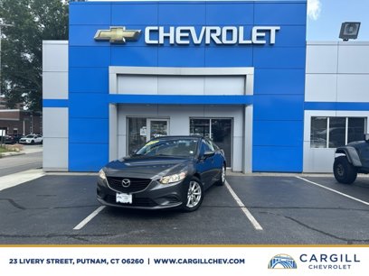 Used 2016 MAZDA MAZDA6 Sport