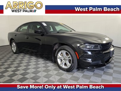 Certified 2023 Dodge Charger SXT