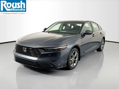 Certified 2023 Honda Accord EX-L