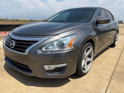 Used 2015 Nissan Altima 2.5 S