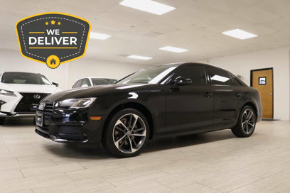 Used 2019 Audi A4 2.0T Premium