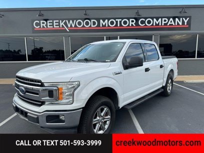 Used 2018 Ford F150 XLT