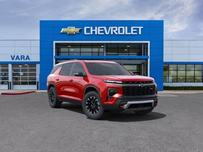New 2025 Chevrolet Traverse Z71 w/ Enhanced Driving Package