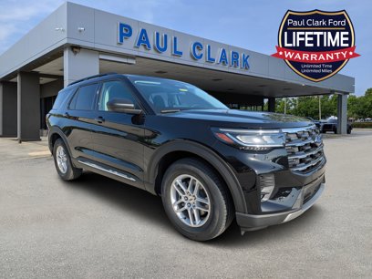 New 2025 Ford Explorer Active