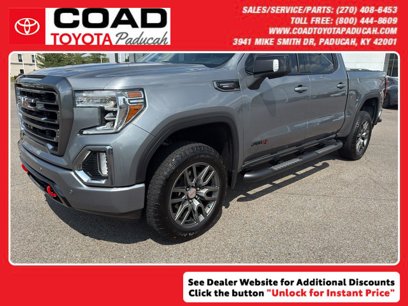 Used 2020 GMC Sierra 1500 AT4 w/ AT4 Premium Package