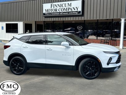 Used 2023 Chevrolet Blazer LT w/ Convenience Package