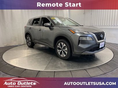 Used 2023 Nissan Rogue SV