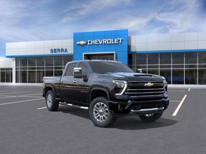 New 2025 Chevrolet Silverado 2500 LT w/ Z71 Chrome Sport Edition