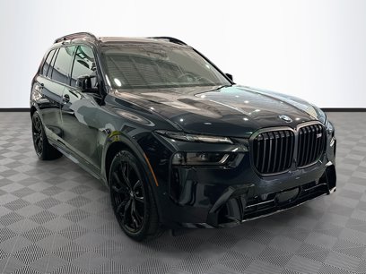 Used 2025 BMW X7 M60i